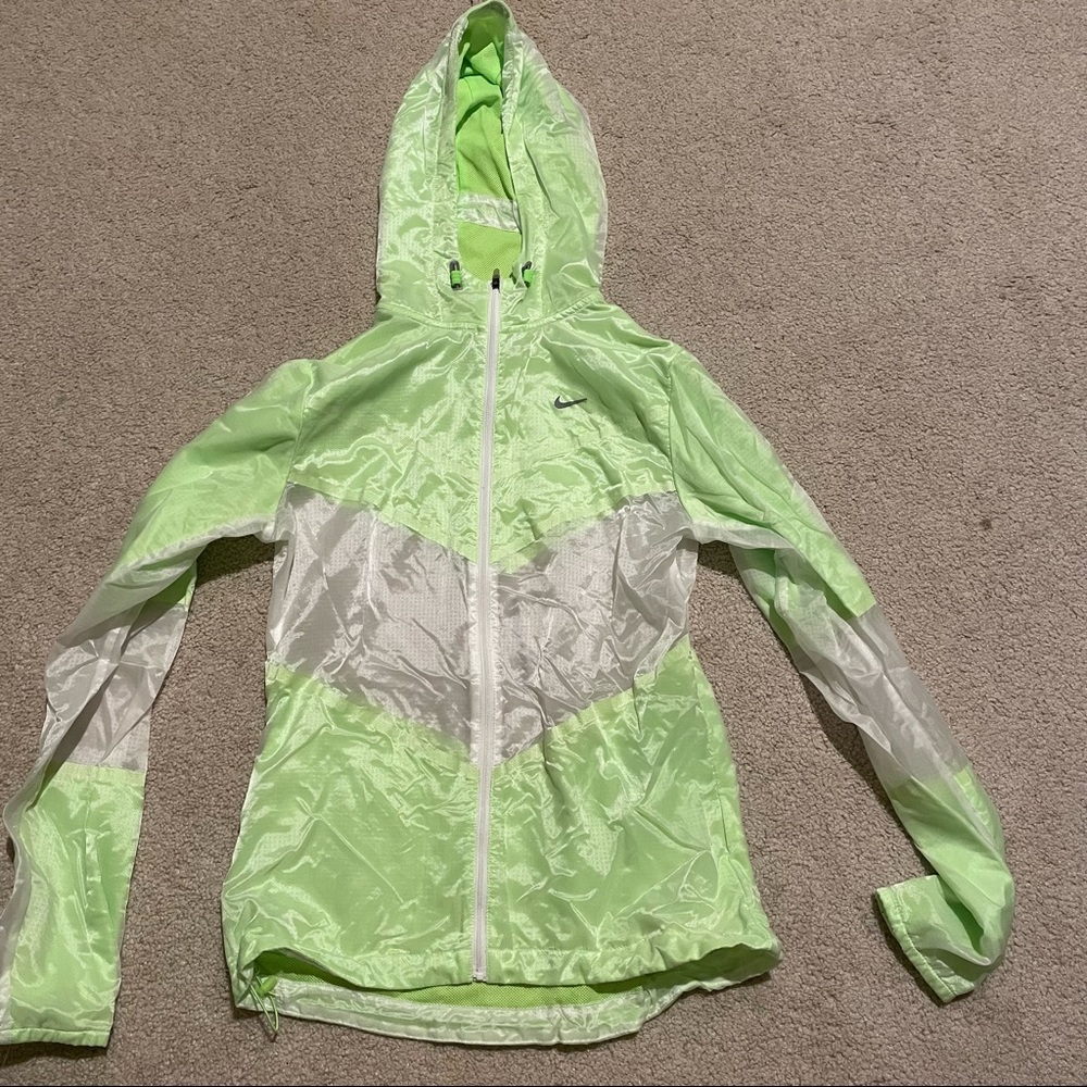 Nike Running Jacket